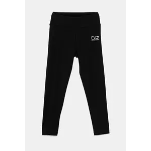 EA7 Emporio Armani leggins copii imagine