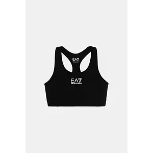 EA7 Emporio Armani sutien sport fete imagine