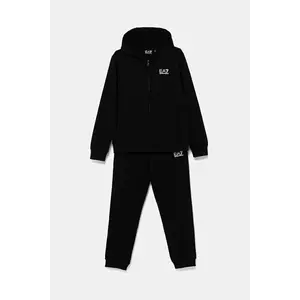 EA7 Emporio Armani trening copii imagine