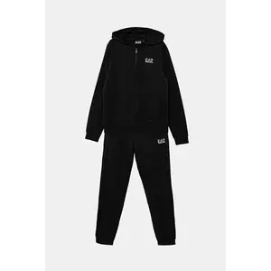 EA7 Emporio Armani trening copii imagine