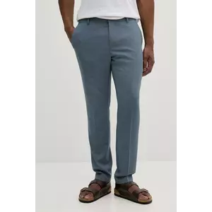 Calvin Klein pantaloni din lână imagine