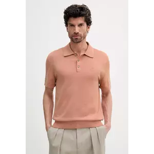 Calvin Klein polo de bumbac imagine