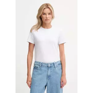 Calvin Klein Jeans tricou din bumbac imagine