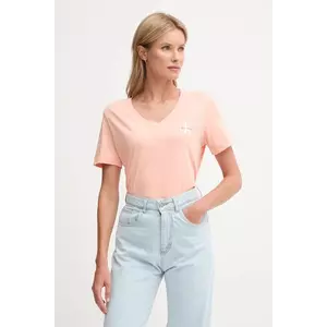 Calvin Klein Jeans tricou din bumbac 2-pack imagine