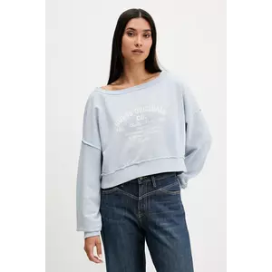 Guess Originals hanorac de bumbac imagine