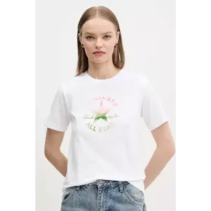 Converse tricou din bumbac imagine