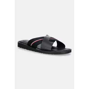 Tommy Hilfiger papuci CORE HILFIGER LH CRISS C SANDAL imagine