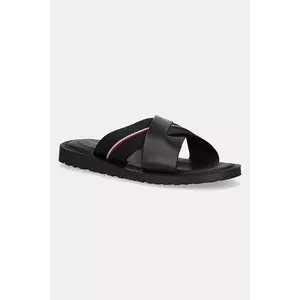 Tommy Hilfiger papuci CORE HILFIGER LH CRISS C SANDAL imagine