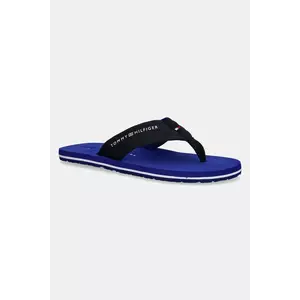 Tommy Hilfiger șlapi HILFIGER NYC BEACH SANDAL imagine