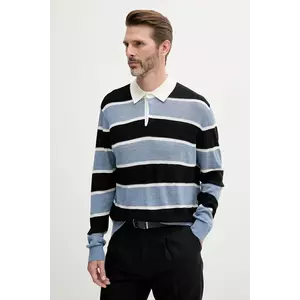 Armani Exchange pulover de lână imagine