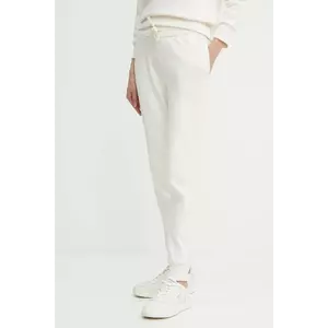 Armani Exchange pantaloni de trening din bumbac imagine