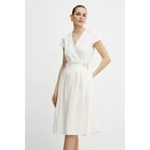 Twinset rochie din amestec de in imagine