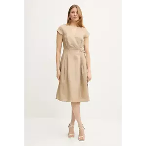 Twinset rochie din amestec de in imagine