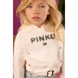 Pinko hanorac de bumbac pentru copii imagine