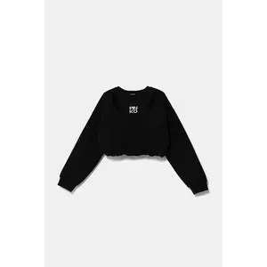 Pinko hanorac de bumbac pentru copii imagine