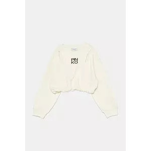 Pinko hanorac de bumbac pentru copii imagine