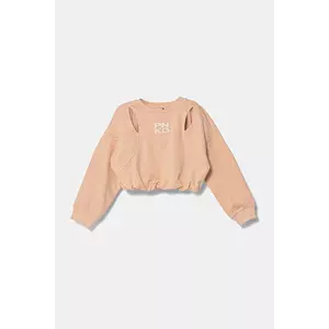 Pinko hanorac de bumbac pentru copii imagine