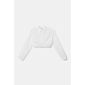 Pinko cămașă de bumbac pentru copii imagine