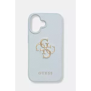 Guess carcasă de telefon iPhone 16 imagine
