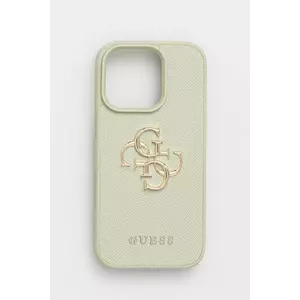 Guess carcasă de telefon iPhone 16 Pro imagine