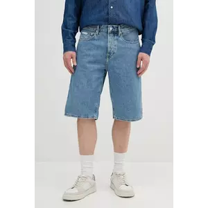 Calvin Klein Jeans pantaloni scurți jeans imagine