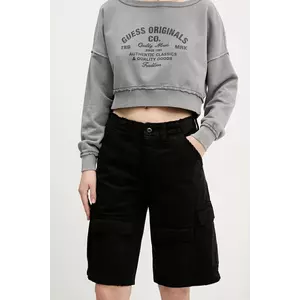 Guess Originals pantaloni scurti din bumbac imagine