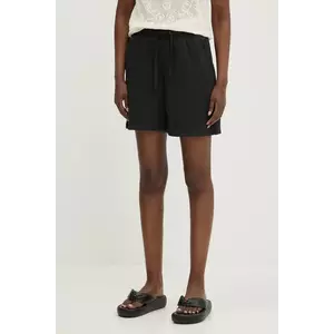 Herschel pantaloni scurti din bumbac imagine