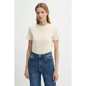 Calvin Klein Jeans tricou din bumbac imagine