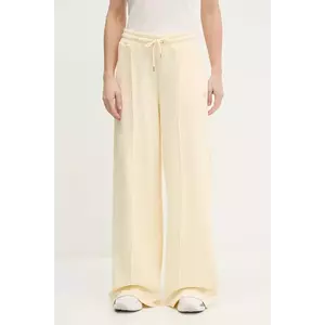 Guess pantaloni de trening din bumbac PRIMULA imagine