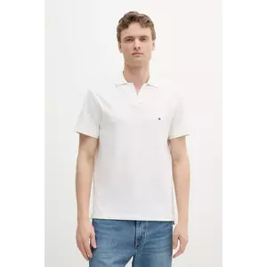 Tommy Hilfiger polo de bumbac imagine