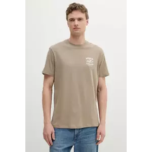 Armani Exchange tricou din bumbac imagine