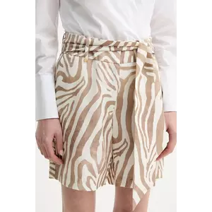 Marciano by Guess pantaloni scurți din amestec de in ROSIE imagine