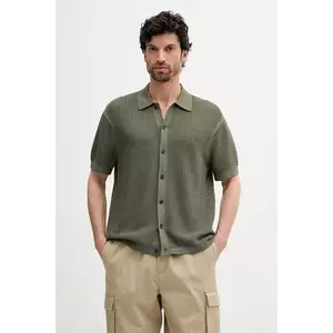 Tommy Hilfiger cămașă din bumbac imagine