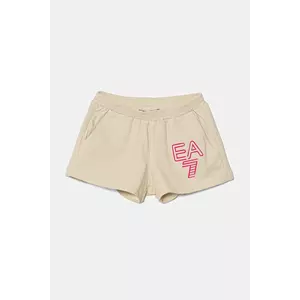 EA7 Emporio Armani pantaloni scurți copii imagine