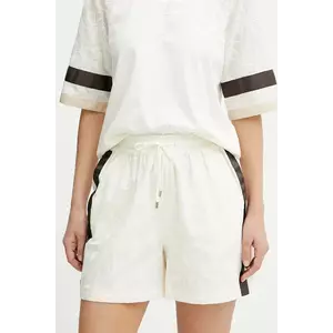 Liu Jo pantaloni scurți din bumbac imagine