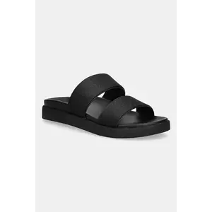 Calvin Klein papuci FLAT SLIDE - JACQ imagine