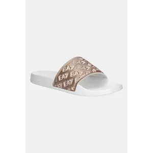 EA7 Emporio Armani papuci imagine