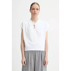 Sessun tricou din bumbac imagine