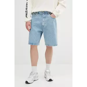 Calvin Klein Jeans pantaloni scurți jeans imagine