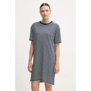 Tommy Hilfiger rochie din bumbac imagine