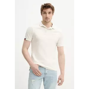 Superdry polo de bumbac imagine