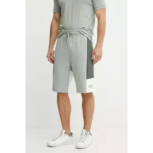 EA7 Emporio Armani pantaloni scurți imagine