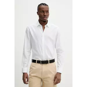 HUGO cămașă din bumbac imagine