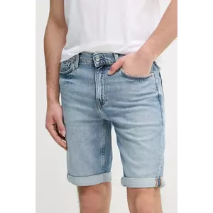 Calvin Klein Jeans pantaloni scurți jeans imagine