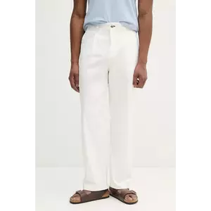 Tommy Hilfiger pantaloni de bumbac SAILING imagine