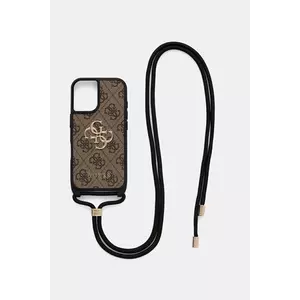 Guess carcasă de telefon iPhone 16 imagine