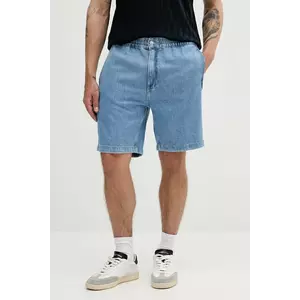 Calvin Klein Jeans pantaloni scurți jeans imagine