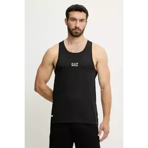 EA7 Emporio Armani tricou de antrenament imagine