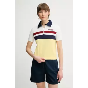 Tommy Hilfiger polo de bumbac SAILING imagine