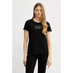 Liu Jo tricou din bumbac imagine